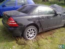 SLK 200 ΑΝΤΑΛ.ΜΕΤΩΠΗ,ΤΡΑΒΕΡΣΑ,ΦΑΝΑΡΙΑ ΕΜΠΡΟΣ www.saravalaki.com