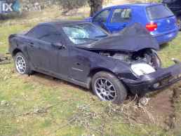 SLK 200 ΠΑΡΑΘΥΡΑ ΜΠΡΟΣΤΑ,ΠΑΡΑΘΥΡΑ ΠΙΣΩ,ΜΟΤΕΡ Υαλοκαθαριστήρων  www.saravalaki.com