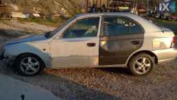 HYUNDAI ACCENT ΚΛΙΜΑΤΙΣΤΙΚΟ ΚΟΜΠΛΕ,ΚΟΜΠΡΕΣΕΡ Αircidition,ΣΩΛΗΝΕΣ Κ ΕΞΑΡΤΗΜΑΤΑ www.saravalaki.com