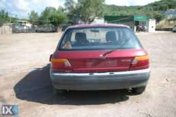 TOYOTA STARLET 1.3 ΑΝΤΑΛ.ΣΕΒΡΟ ΦΡΕΝΩΝ,ΣΥΡΜΑΤΑ ΧΕΙΡΟΦΡΕΝΟΥ,ΤΡΟΜΠΑ ΦΡΕΝΟΥ www.saravalaki.com