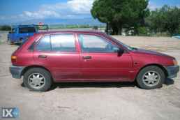 TOYOTA STARLET 1.3 ΑΝΤΑΛ.ΠΑΡΑΘΥΡΑ ΜΠΡΟΣΤΑΠΙΣΩ,ΜΟΤΕΡ ΥΑΛΟΚΑΘΑΡΙΣΤΗΡΩΝ  www.saravalaki.com