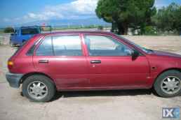 TOYOTA STARLET 1.3 ΑΝΤΑΛ.ΚΑΘΡΕΠΤΕΣ,ΜΟΤΕΡ ΚΛΕΙΔΑΡΙΑΣ,ΠΛΑΦΟΝΙΕΡΕΣ www.saravalaki.com