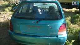 TOYOTA STARLET 1.3 ΑΝΤΑΛ.ΚΑΘΡΕΠΤΕΣ ΑΠΛΟΙ,ΚΑΘΡΕΠΤΕΣ ΗΛΕΚΤΡΙΚΟΙ,ΔΙΑΚΟΠΤΕΣ ΚΟΝΤΡΟΛ www.saravalaki.com