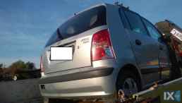 ΗYUNDAI ATOS ΑΝΤΑΛ.ΤΡΟΠΕΤΑ ΜΠΡΟΣΤΑ,ΤΡΟΠΕΤΑ ΠΙΣΩ,ΑΕΡΟΣΑΚΟΙ ΑIRBAGS www.saravalaki.com