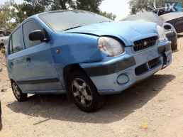 ΗYUNDAI ATOS ΑΝΤΑΛ.ΗΜΙΑΞΟΝΙΑ,ΜΟΥΑΓΙΕ,ΨΑΛΙΔΙΑ www.saravalaki.com