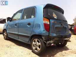 ΗYUNDAI ATOS ΘΟΛΟΙ,ΜΑΡΣΠΙΕ,ΟΥΡΑΝΟΣ www.saravalaki.com