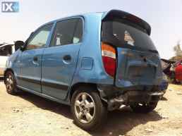 ΗYUNDAI ATOS ΑΝΤΑΛ.ΚΑΠΟ,ΚΟΛΩΝΕΣ,ΜΑΣΚΕΣ www.saravalaki.com