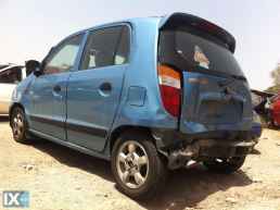 ΗYUNDAI ATOS ΑΝΤΑΛ.ΑΙΣΘΗΤΗΡΕΣ Λ,ΕΞΑΤΜΙΣΗ ΣΕΤ,ΚΑΤΑΛΥΤΕΣ www.saravalaki.com