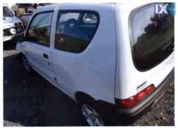 FIAT SEICENTO ΤΡΟΠΕΤΑ ΜΠΡΟΣΤΑΠΙΣΩ,ΑΕΡΟΣΑΚΟΙ ΑIRBAGS www.saravalaki.com