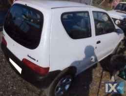 FIAT SEICENTO ΡΑΔΙΟ CD,ΠΡΟΒΟΛΕΙΣ,ΦΡΕΝΟΥ ΤΡΙΤΟ STOP www.saravalaki.com
