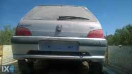 PEUGEOT 106 ΑΝΤΑΛ.ΤΡΟΠΕΤΑ ΜΠΡΟΣΤΑΠΙΣΩ,ΑΕΡΟΣΑΚΟΙAirbags www.saravalaki.com