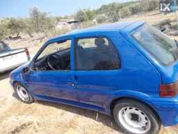 PEUGEOT 106 ΘΟΛΟΙ,ΜΑΡΣΠΙΕ,ΟΥΡΑΝΟΣ www.saravalaki.com
