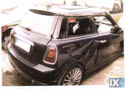 MINI COOPER  ΑΝΤΛΙΕΣ ΥΔΡΑΥΛΙΚΟΥ ΤΙΜΟΝΙΟΥ,ΚΟΛΩΝΑ ΤΙΜΟΝΙΟΥ,ΚΡΕΜΑΡΓΙΕΡΑ www.saravalaki.com