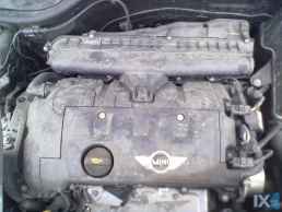 MINI COOPER  ΤΙΜΟΝΙΑ,ΥΔΡΑΥΛΙΚΑ ΤΙΜΟΝΙΑ,ΤΙΜΟΝΙΟΥ ΗΛΕΚΤΡΙΚΟ ΣΥΣΤΗΜΑ www.saravalaki.com