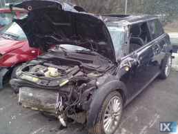 MINI COOPER ΑΝΤΑΛ.Ν16Β16Α ΡΑΔΙΟ CD,ΠΡΟΒΟΛΕΙΣ,ΦΡΕΝΟΥ ΤΡΙΤΟ STOP www.saravalaki.com