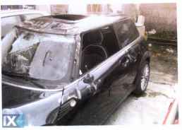 MINI COOPER ΑΝΤΑΛ.Ν16Β16Α ΠΛΑΣΤΙΚΑ ΚΑΛΥΜΜΑΤΑ ΚΟΛΩΝΑΣ,ΤΑΠΕΤΣΑΡΙΕΣ ΟΥΡΑΝΟΥΠΟΡΤΑΣ www.saravalaki.com