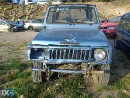 SUZUKI SJ410,SJ413 ΑΝΤΑΛ.ΜΕΤΩΠΗ,ΤΡΑΒΕΡΣΑ,ΦΑΝΑΡΙΑ ΕΜΠΡΟΣ www.saravalaki.com
