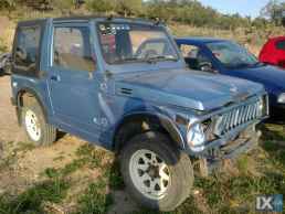 SUZUKI SJ410,SJ413,ΑΝΤΑΛ.ΔΙΑΦΟΡΙΚΑ ΜΠΡΟΣΤΑ,ΔΙΑΦΟΡΙΚΑ ΠΙΣΩ,ΚΟΝΤΡΕΣ ΔΙΑΦΟΡΙΚΟΥ www.saravalaki.com