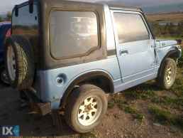SUZUKI SJ410,SJ413,ΠΟΡΤΕΣ,ΤΖΑΜΟΠΟΡΤΑ,ΦΤΕΡΑ www.saravalaki.com