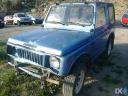 SUZUKI SJ410,SJ413,ΑΝΤΑΛ.ΑΙΣΘΗΤΗΡΕΣ,ΑΝΤΛΙΕΣ ΒΕΝΖΙΝΗΣ,HARD TOP www.saravalaki.com
