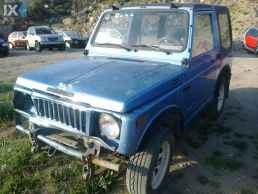 SUZUKI SJ410,SJ413 ΑΝΤΑΛ.ΣΕΒΡΟ ΦΡΕΝΩΝ,ΣΥΡΜΑΤΑ ΧΕΙΡΟΦΡΕΝΟΥ,ΤΡΟΜΠΑ ΦΡΕΝΟΥ www.saravalaki.com