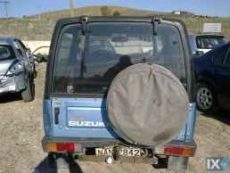 SUZUKI SJ410,SJ413 ΜΕΣΑΙΟ ΚΑΖΑΝΙ ΕΞΑΤΜΙΣΗΣ,ΤΕΛΙΚΟ ΕΞΑΤΜΙΣΗΣ,ΧΤΑΠΟΔΙ/ΠΟΛΛΑΠΛΗΣΕΞΑΓΩΓΗΣ www.saravalaki.com