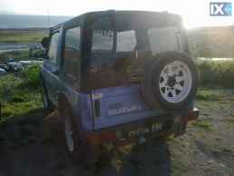 SUZUKI SJ410,SJ413 ΑΝΤΑΛ.ΑΜΟΡΤΙΣΕΡ ΑΝΥΨΩΣΗΣ,ΓΡΥΛΟΙ ΠΑΡΑΘΥΡΩΝ,ΕΤΑΖΕΡΕΣ www.saravalaki.com