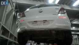 HYUNDAI I20 ΜΕΣΑΙΟ ΚΑΖΑΝΙ ΕΞΑΤΜΙΣΗΣ,ΤΕΛΙΚΟ ΕΞΑΤΜΙΣΗΣ,ΧΤΑΠΟΔΙ/ΠΟΛΛΑΠΛΗΣΕΞΑΓΩΓΗΣ www.saravalaki.com