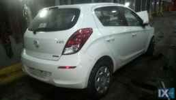 HYUNDAI I20 ΑΝΤΑΛ.ΡΑΔΙΟ CD,ΠΡΟΒΟΛΕΙΣ,ΦΡΕΝΟΥ ΤΡΙΤΟ stop www.saravalaki.com