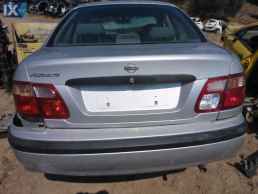 NISSAN ALMERA ΑΝΤΑΛΛΑΚΤΙΚΑ ΗΜΙΑΞΟΝΙΑ,ΜΟΥΑΓΙΕ,ΨΑΛΙΔΙΑ www.saravalaki.com