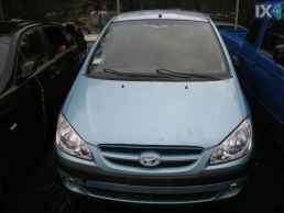 HYUNDAI GETZ ΑΝΤΑΛΛΑΚΤΙΚΑ.G4HG ΚΑΠΟ,ΚΟΛΩΝΕΣ,ΜΑΣΚΕΣ www.saravalaki.com