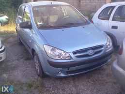 HYUNDAI GETZ ΑΝΤΑΛΛΑΚΤΙΚΑ.G4HG ΑΙΣΘΗΤΗΡΕΣ Λ,ΕΞΑΤΜΙΣΗ ΣΕΤ,ΚΑΤΑΛΥΤΕΣ www.saravalaki.com