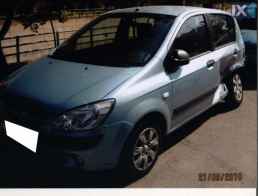 HYUNDAI GETZ ΑΝΤΑΛΛΑΚΤΙΚΑ.G4HG ΚΛΙΜΑΤΙΣΤΙΚΟ ΚΟΜΠΛΕ,ΚΟΜΠΡΕΣΕΡ Αircodition,ΣΩΛΗΝΕΣ Κ ΕΞΑΡΤΗΜΑΤΑ www.saravalaki.com