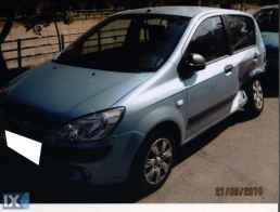 HYUNDAI GETZ ΑΝΕΜΙΣΤΗΡΕΣ/ΒΕΝΤΙΛΑΤΕΡ,ΒΑΣΗ ΒΕΝΤΙΛΑΤΕΡ,ΜΟΤΕΡ ΚΑΛΟΡΙΦΕΡ www.saravalaki.com