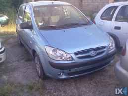 HYUNDAI GETZ ΑΝΤΑΛ.G4HG ΚΑΝΤΡΑΝΚΟΝΤΕΡ,ΝΤΟΥΛΑΠΑΚΙΑ,ΤΕΜΠΕΛΙΔΕΣ www.saravalaki.com