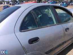 NISSAN ALMERA  ΑΚΡΑΞΟΝΙΑ,ΑΞΟΝΕΣ ΠΙΣΩ,ΓΕΦΥΡΕΣ www.saravalaki.com