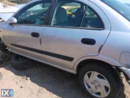 NISSAN ALMERA ΘΟΛΟΙ,ΜΑΡΣΠΙΕ,ΟΥΡΑΝΟΣ www.saravalaki.com