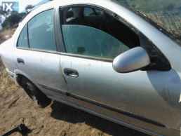 NISSAN ALMERA ΠΑΡΑΘΥΡΑ ΜΠΡΟΣΤΑ,ΠΑΡΑΘΥΡΑ ΠΙΣΩ,ΜΟΤΕΡ  ΥΑΛΟΚΑΘΑΡΙΣΤΗΡΩΝ www.saravalaki.com