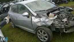 SEAT IBIZA  ΘΟΛΟΙ,ΜΑΡΣΠΙΕ,ΟΥΡΑΝΟΣ www.saravalaki.com