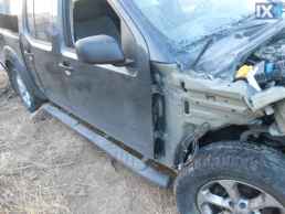 NISSAN NAVARA D40 ΗΜΙΑΞΟΝΙΑ,ΜΟΥΑΓΙΕ,ΨΑΛΙΔΙΑ www.saravalaki.com