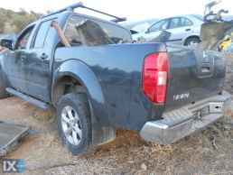 NISSAN NAVARA D40 ΠΕΤΑΛΟΥΔΕΣ ΓΚΑΖΙΟΥ,ΠΟΛΛΑΠΛΗΣ ΕΙΣΑΓΩΓΗΣ,ΡΕΖΕΡΒΟΥΑΡ www.saravalaki.com