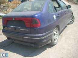SEAT CORDOBA  ΘΟΛΟΙ,ΜΑΡΣΠΙΕ,ΟΥΡΑΝΟΣ www.saravalaki.com