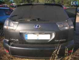 LEXUS RX400H ΤΖΑΜΟΠΟΡΤΑ www.saravalaki.com