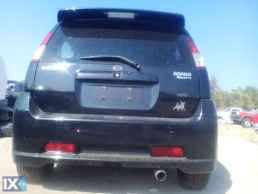 SUZUKI IGNIS ΠΟΔΙΑ,ΠΟΡΤΠΑΓΚΑΖ,ΠΡΟΦΥΛΑΚΤΗΡΕΣ www.saravalaki.com