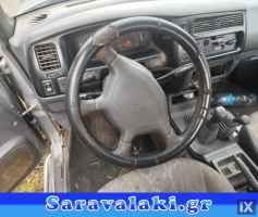 MITSUBISHI L200 ΡΑΔΙΟCD, ΠΡΟΒΟΛΕΙΣ,ΦΡΕΝΟΥ ΤΡΙΤΟ stop www.saravalaki.com