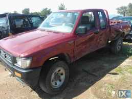 TOYOTA HILUX ΑΝΤΑΛΛΑΚΤΙΚΑ ΚΑΠΟ,ΚΟΛΩΝΕΣ,ΜΑΣΚΕΣ www.saravalaki.com