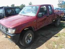 TOYOTA HILUX ΠΟΔΙΑ,ΠΡΟΦΥΛΑΚΤΗΡΕΣ,ΚΑΡΟΤΣΑ www.saravalaki.com