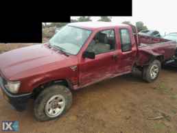 TOYOTA HILUX ΑΝΤΑΛΛΑΚΤΙΚΑ ΚΑΛΥΜΜΑΤΑ ΚΑΡΟΤΣΑΣ,ΓΡΥΛΟΙ ΠΑΡΑΘΥΡΩΝ,ΣΟΥΣΤΕΣ  www.saravalaki.com