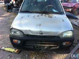 SUBARU VIVIO ΜΕΤΩΠΗ,ΤΡΑΒΕΡΣΑ,ΦΑΝΑΡΙΑ ΕΜΠΡΟΣ www.saravalaki.com