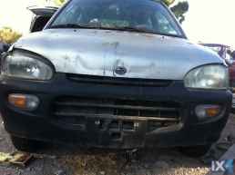 SUBARU VIVIO ΚΑΠΟ,ΚΟΛΩΝΕΣ,ΜΑΣΚΕΣ www.saravalaki.com